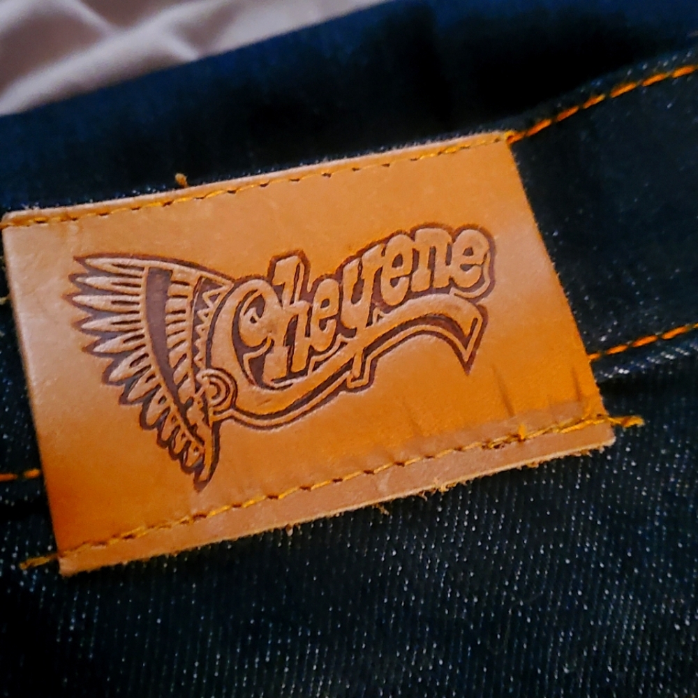 Dead stock vintage Cheyenne jeans